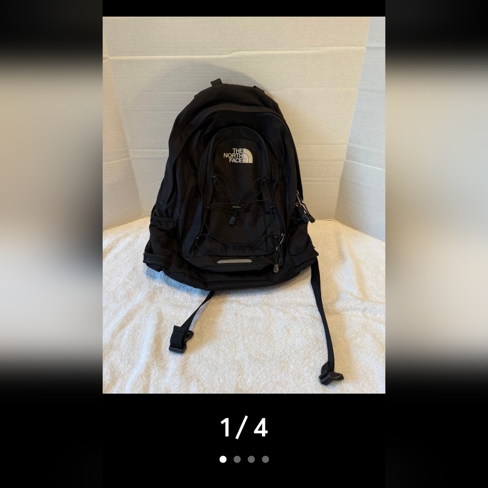 The North face jester backpack
